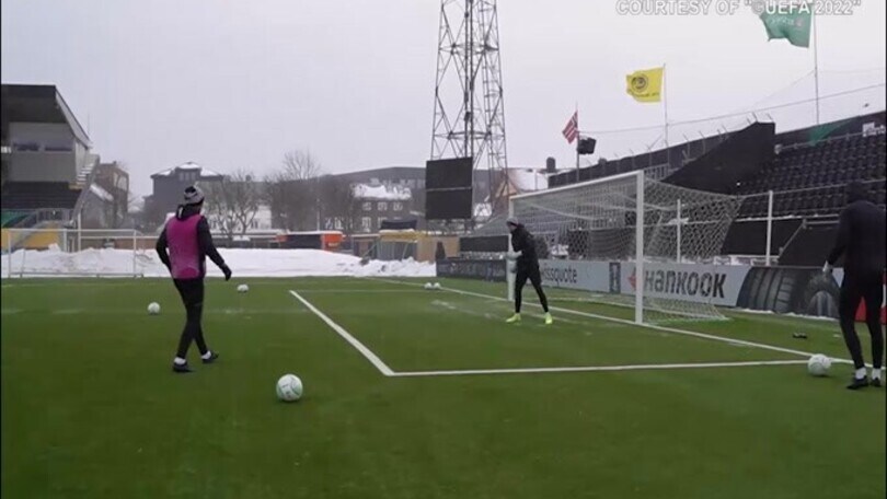 Conference League, la Roma pesca il Bodø/Glimt