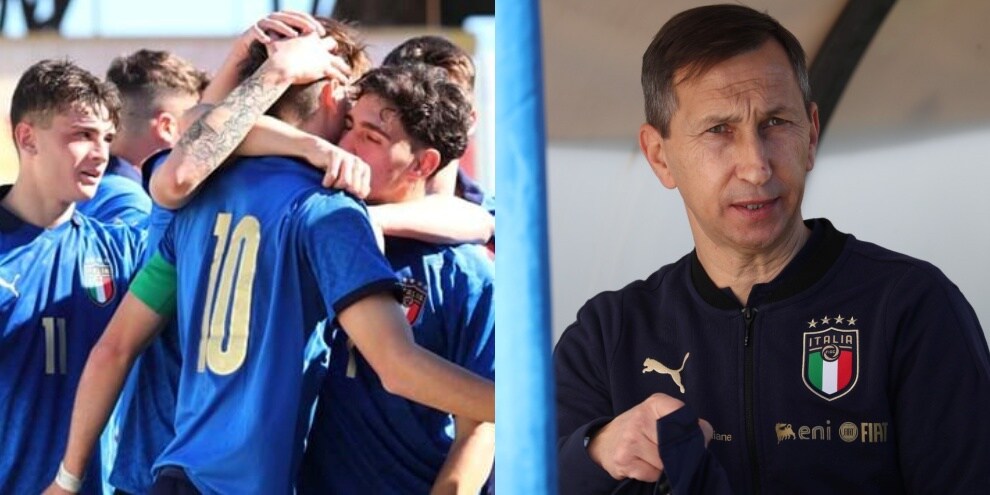 Italia Under 19, tre giocatori della Juve tra i convocati di Nunziata