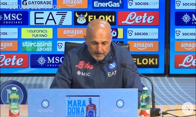 Spalletti: "Udinese? Le insidie sono molte"