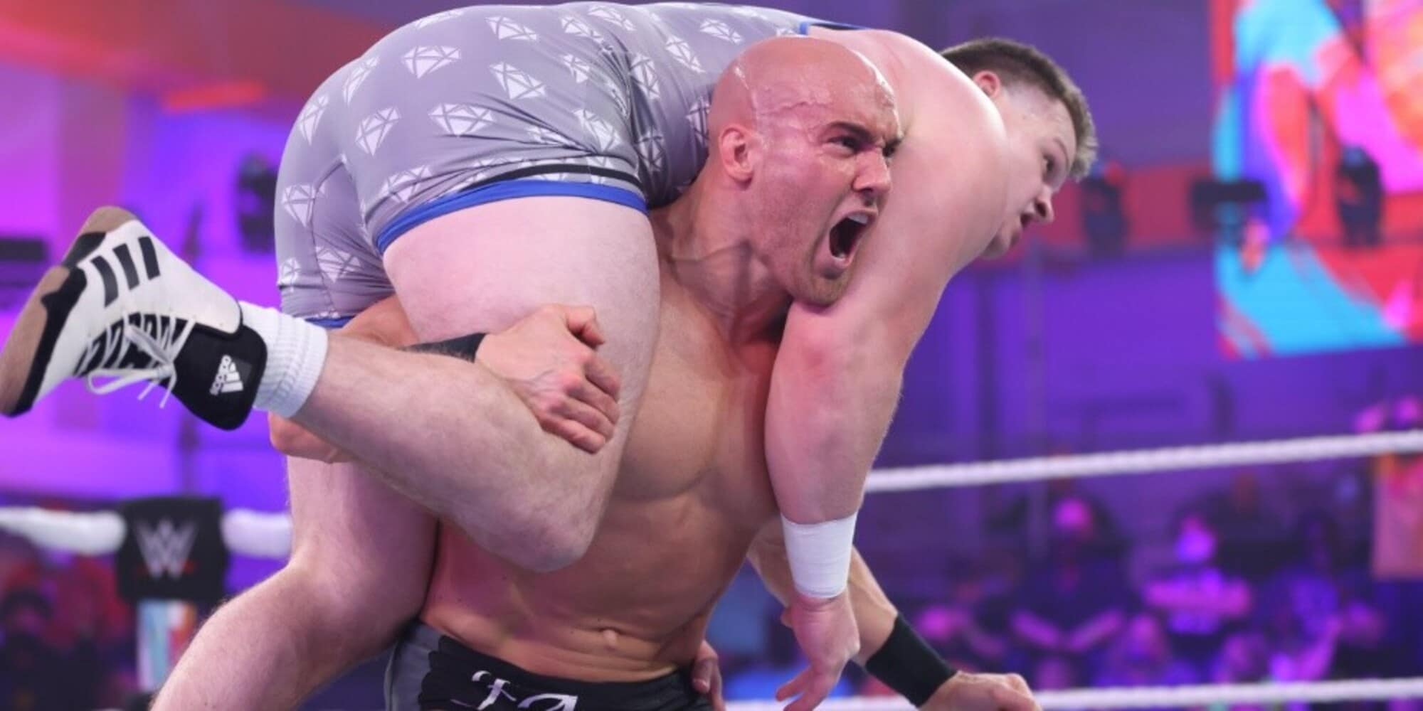 WWE, Fabian Aichner esclusivo: "Che orgoglio la vittoria agli Europei"