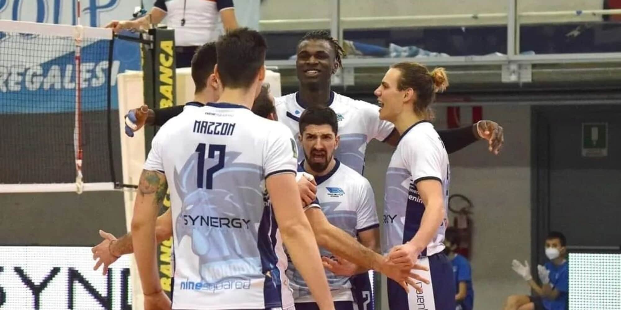 Mondovì si gioca la salvezza a Brescia