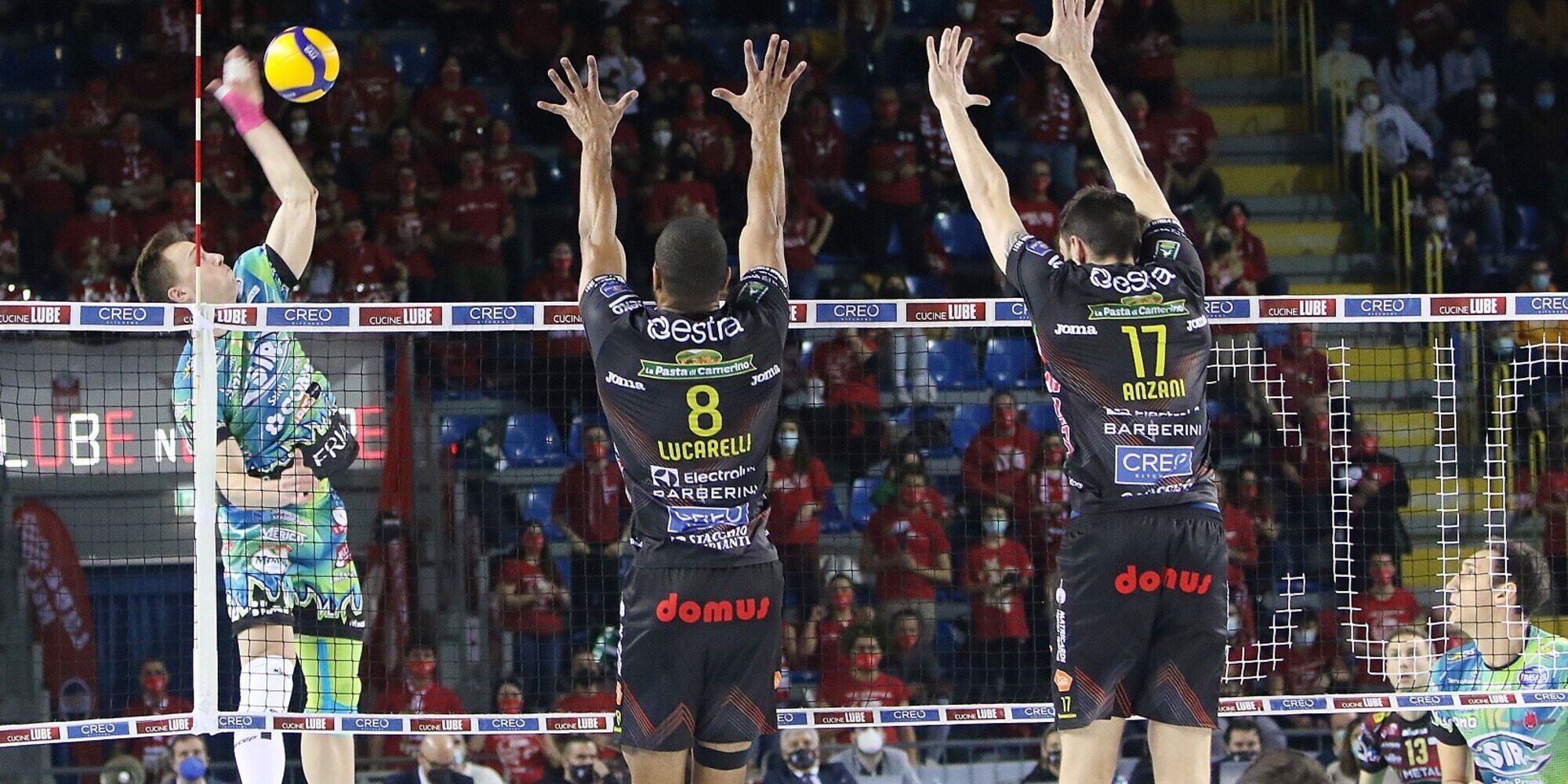 Domenica si gioca l'ultima di Regular Season