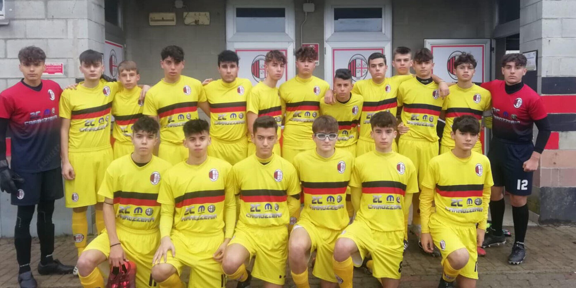 Qui Caselle - Per l'Under 17 c'è Goteri
