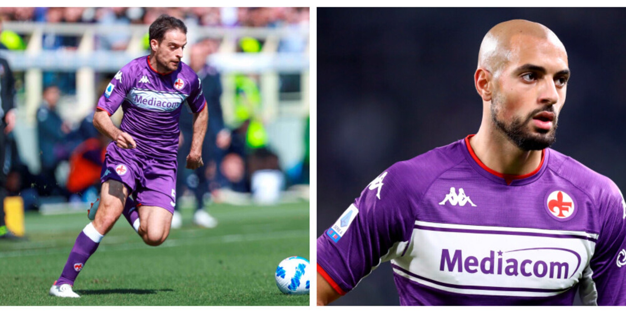 Fiorentina, Bonaventura e Amrabat saltano l'Inter
