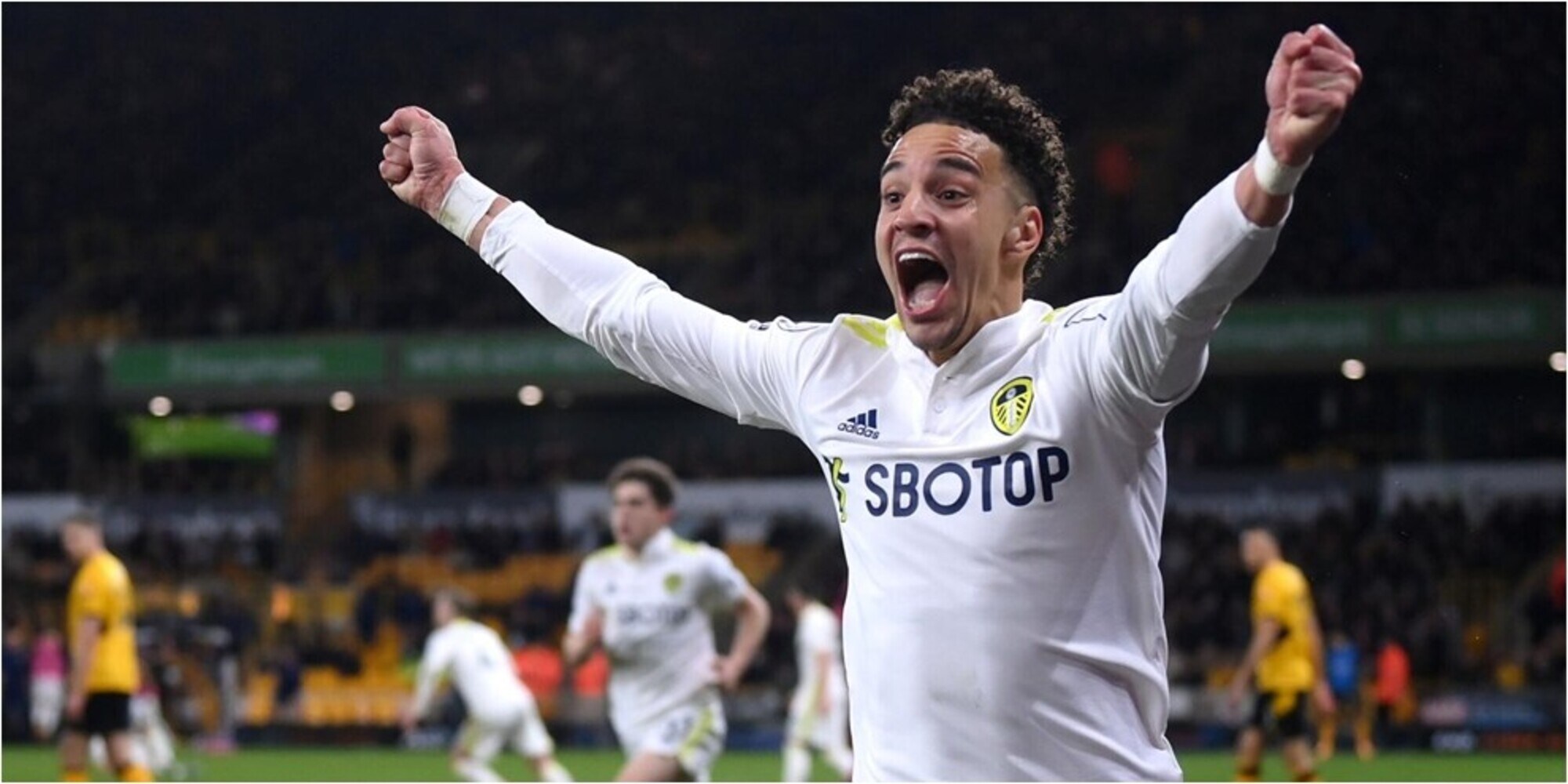 Leeds, rimonta all'ultimo secondo: Wolverhampton beffato in casa