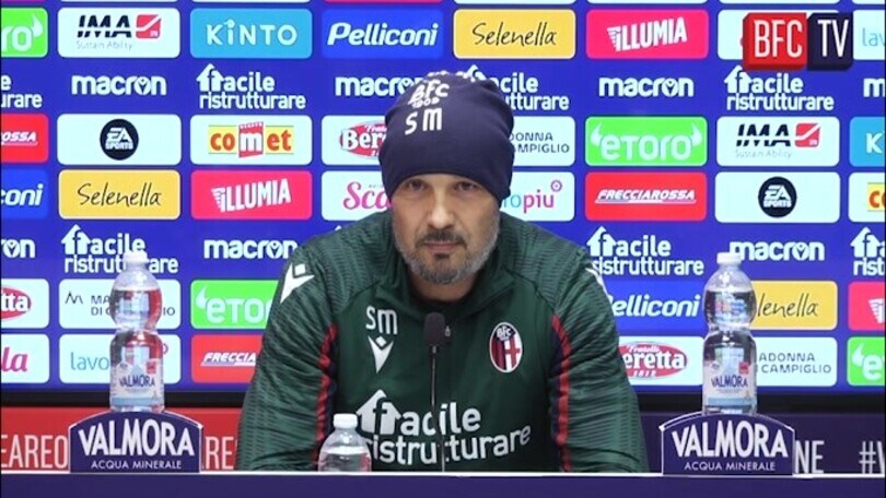 Mihajlovic: "Resterei volentieri a Bologna"