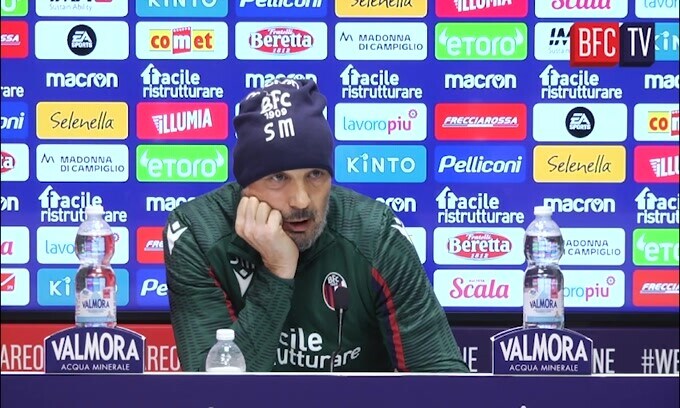 Mihajlovic sulla Nazionale: "Fiducioso che possa andare al Mondiale