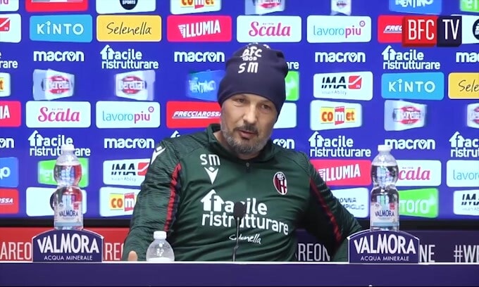 Mihajlovic e il basket: "Noi siamo la Fortitudo, l'Atalanta è la Virtus"