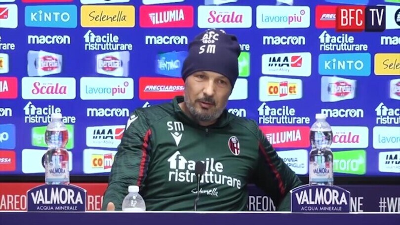 Mihajlovic e il basket: "Noi siamo la Fortitudo, l'Atalanta è la Virtus"