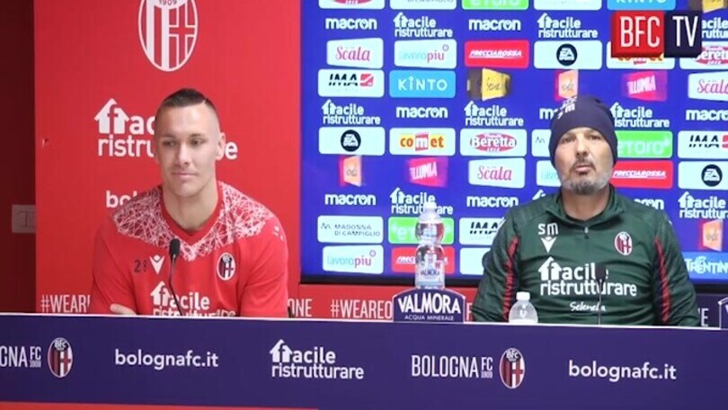 Mihajlovic: "Punizioni? In Italia manca uno specialista"