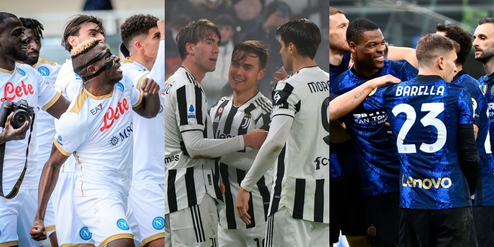 È la Juve la più preziosa della Serie A: tutte le cifre a confronto