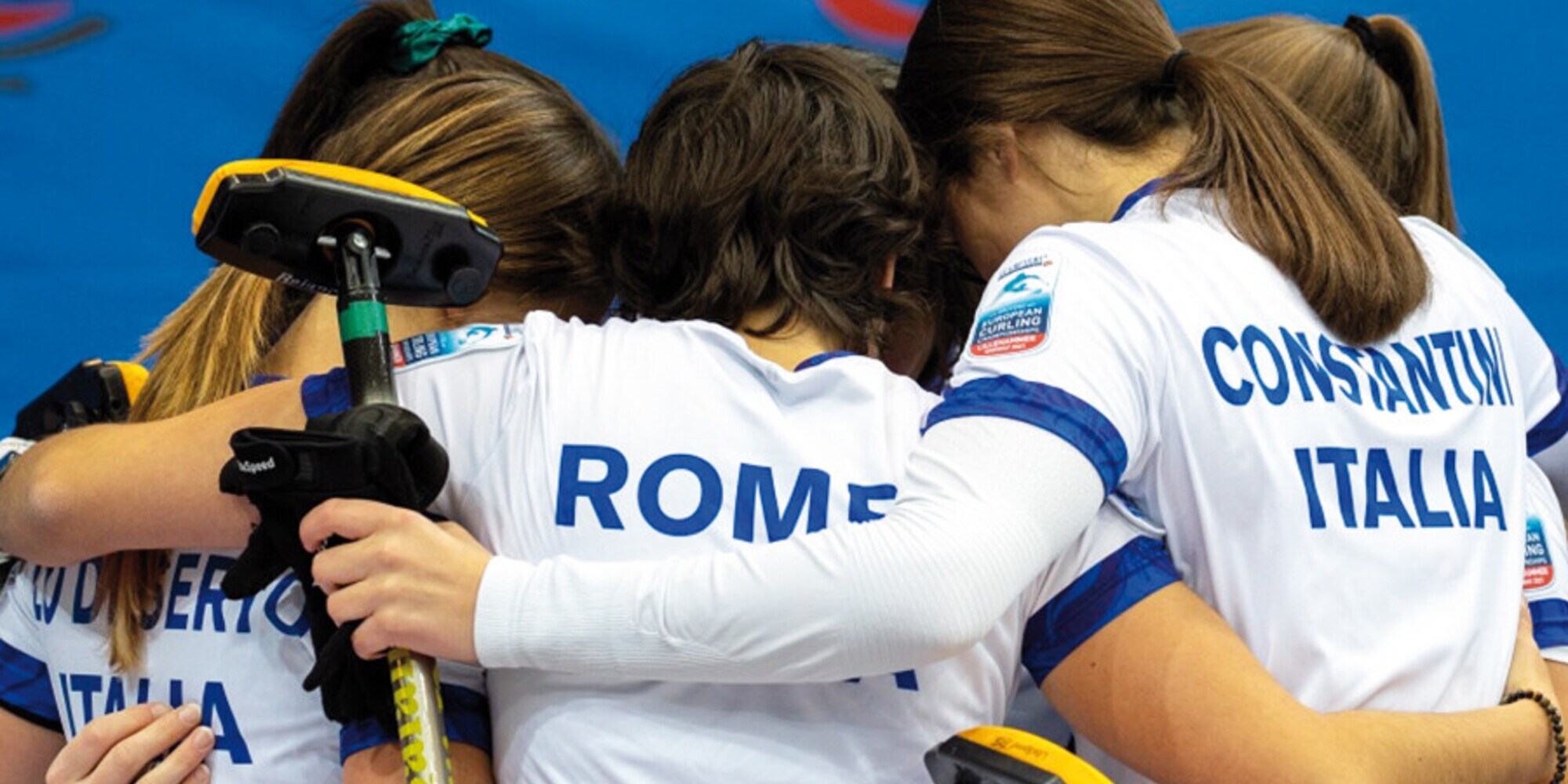 Curling, Romei e Zappone in azzurro per i Mondiali