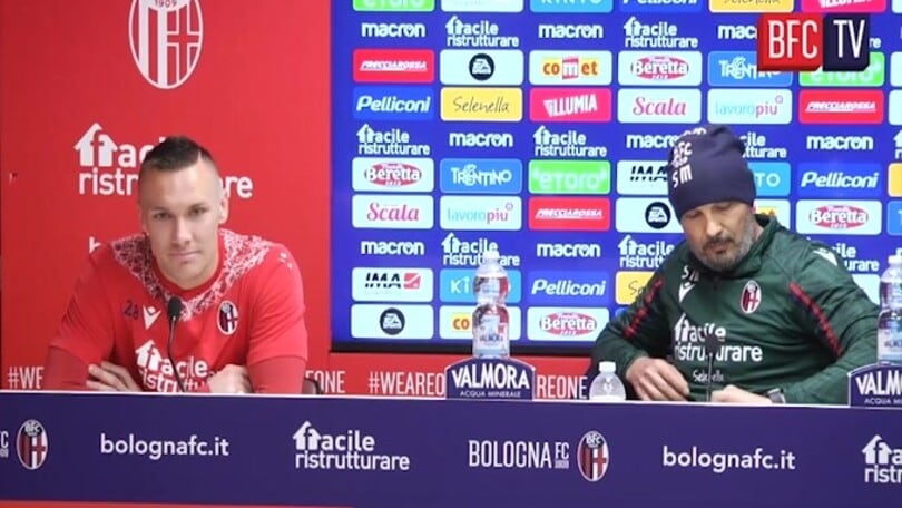 Skorupski: "Guerra? Orgoglioso degli aiuti della Polonia"