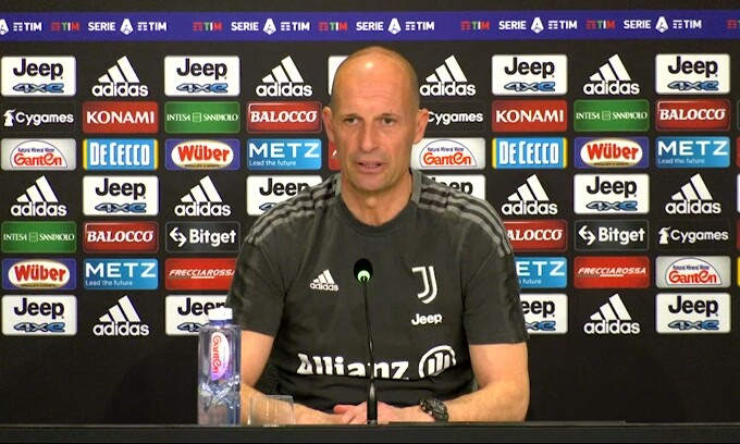 Allegri: "È presto per dare giudizi assoluti"
