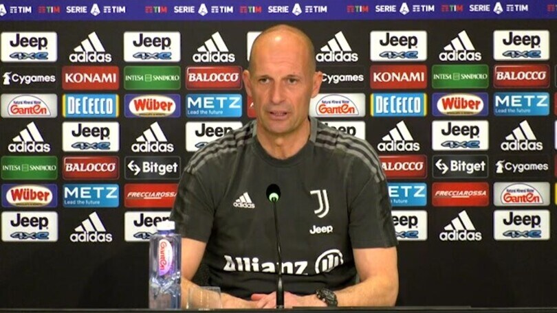 Allegri: "È presto per dare giudizi assoluti"