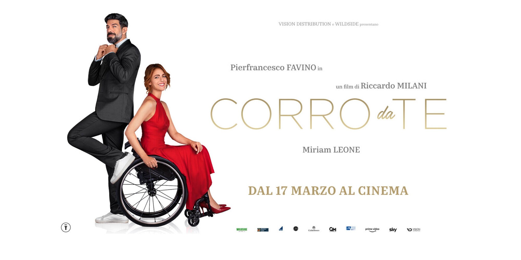 La DiaSorin Fenera Chieri ’76 è al cinema con Corro da te
