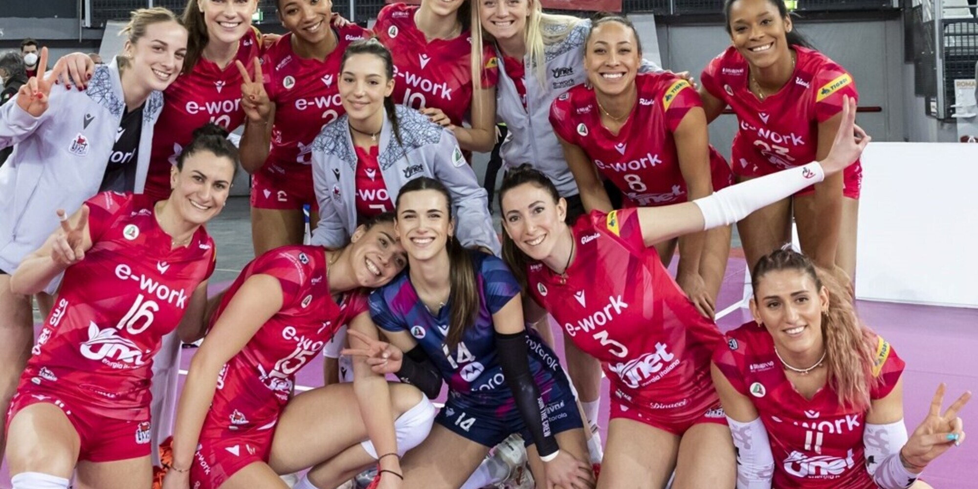 Busto vince a Roma e si regala l'Europa