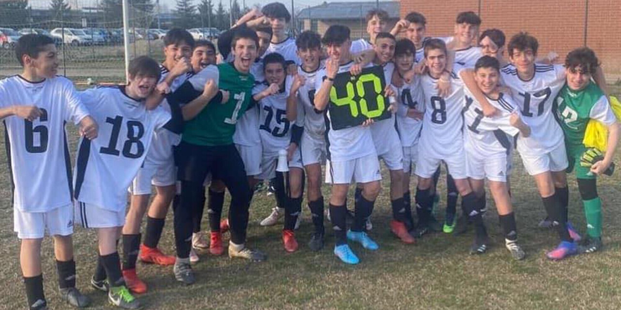 Under 14 - Sca Asti, poker d'autore