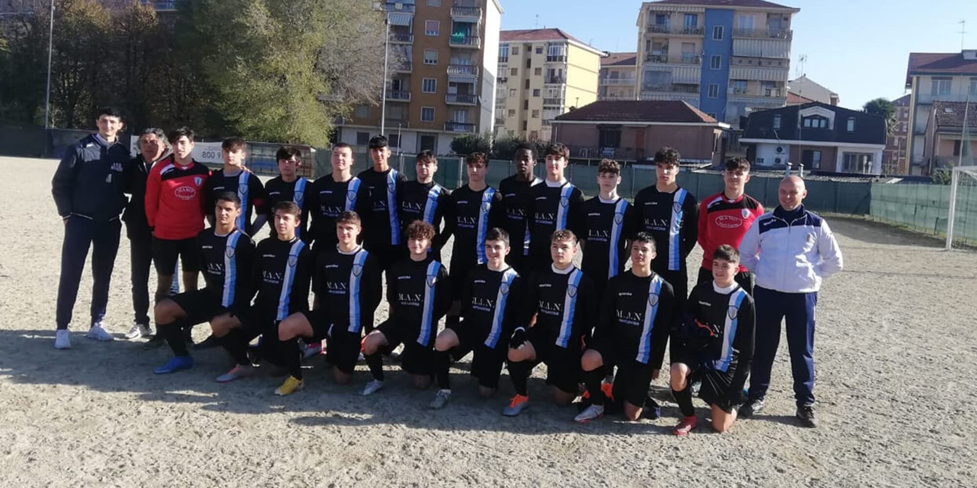 Under 17 - Novese da rimonta