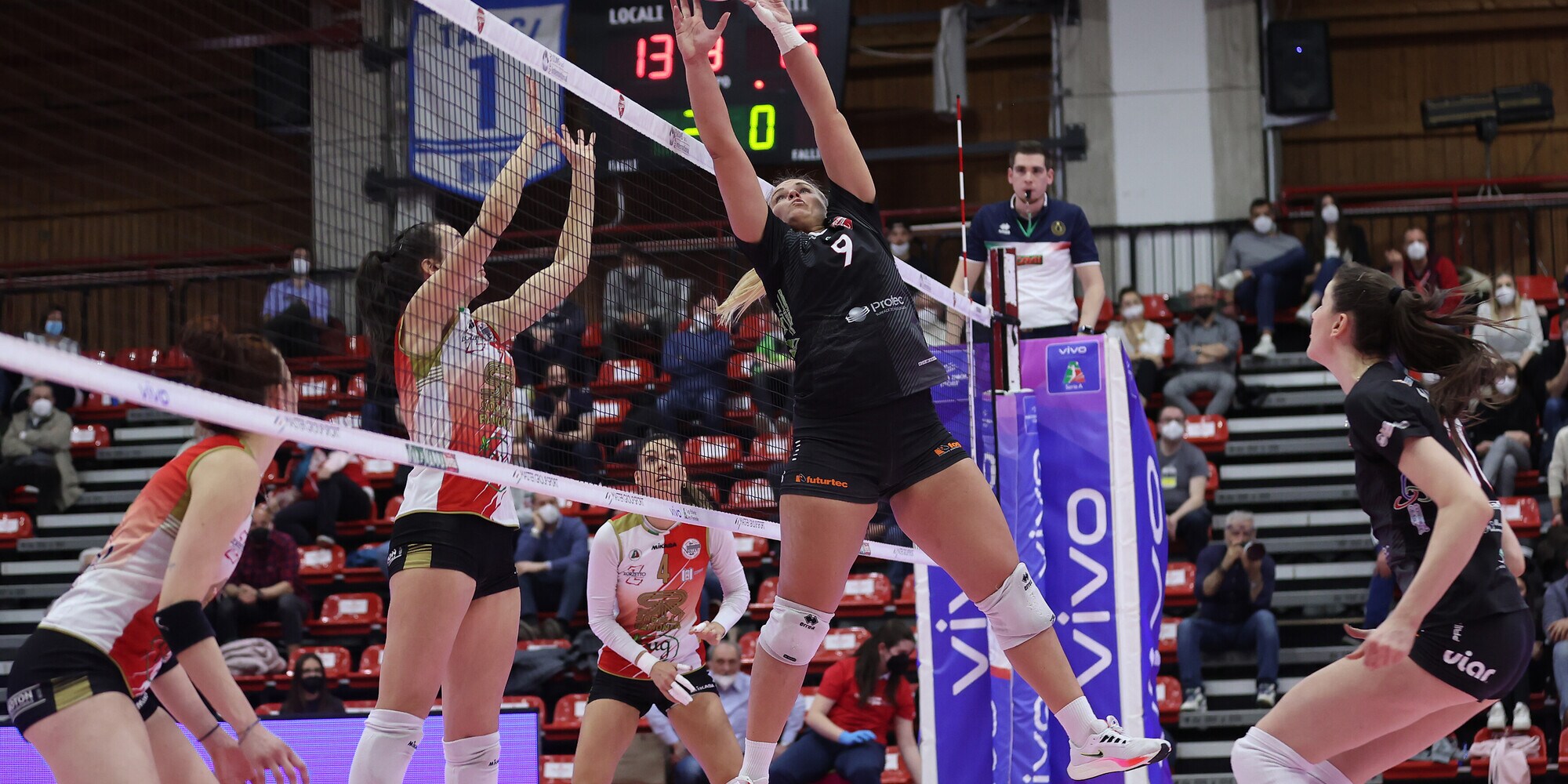 Play Off: Olbia corsara a Mondovì, quattro le vittorie interne