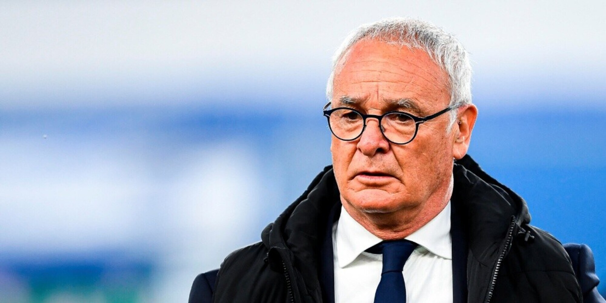 Ranieri: "Juve, in Europa ci sono altri ritmi. Scudetto? Una corsa a tre"