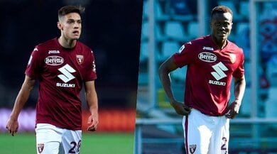 Torino, paradosso Ricci e Seck: pagati cari e inutilizzati