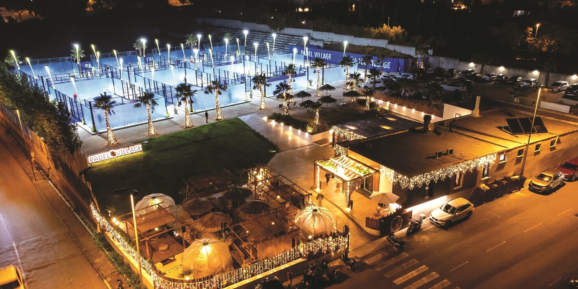 Un angolo di Caraibi a Civitavecchia tra sport e relax