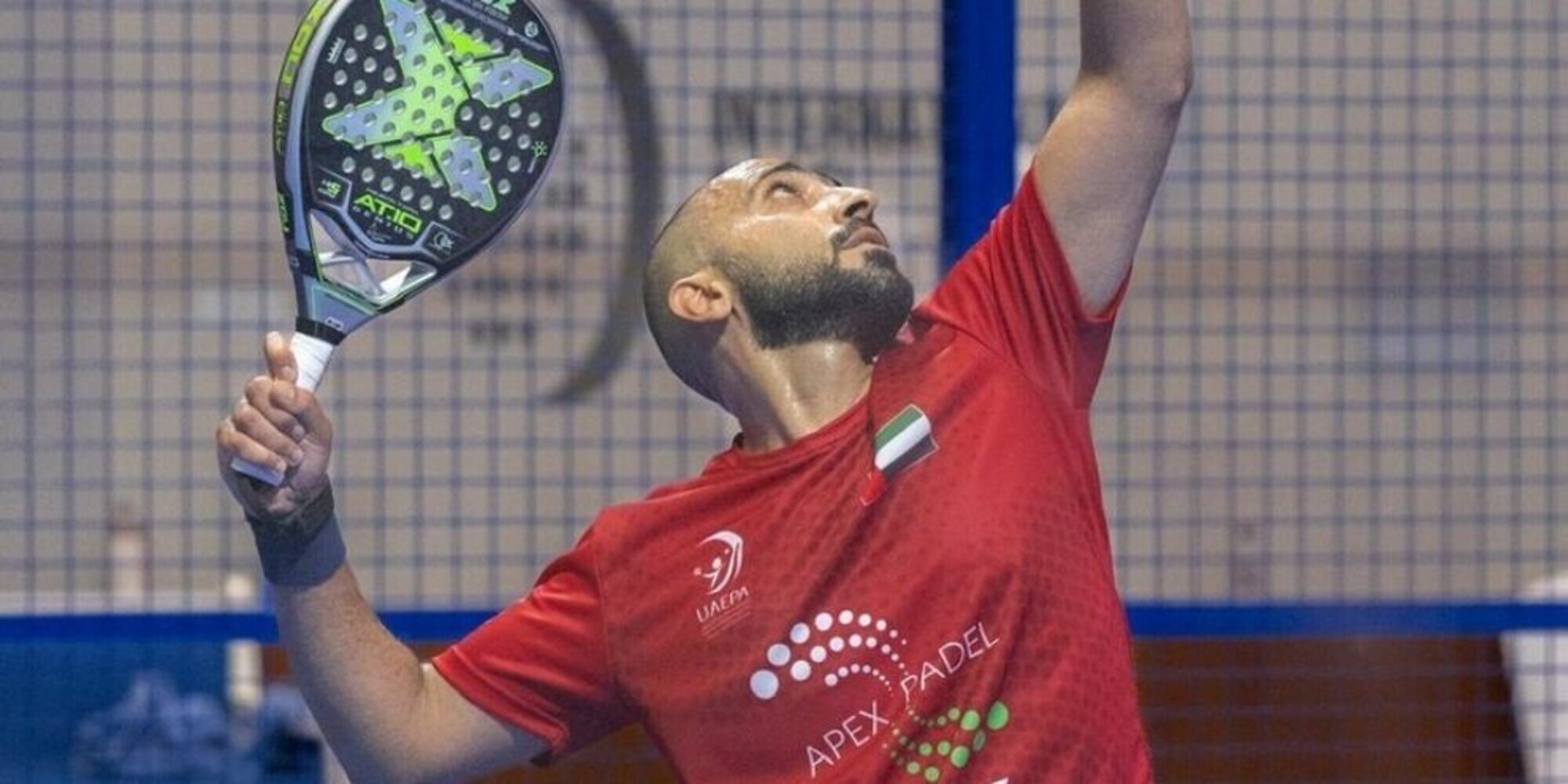 Negli Emirati spopola il Padel