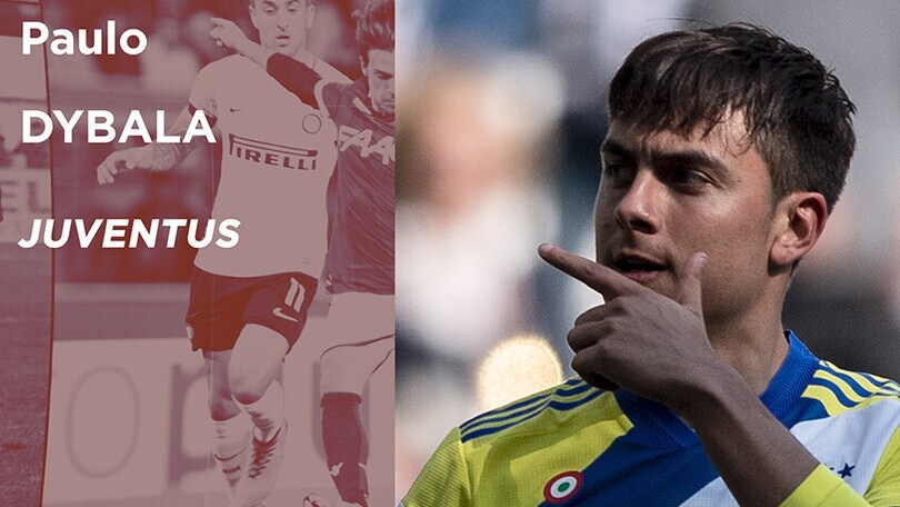 Spettacolo Dybala!