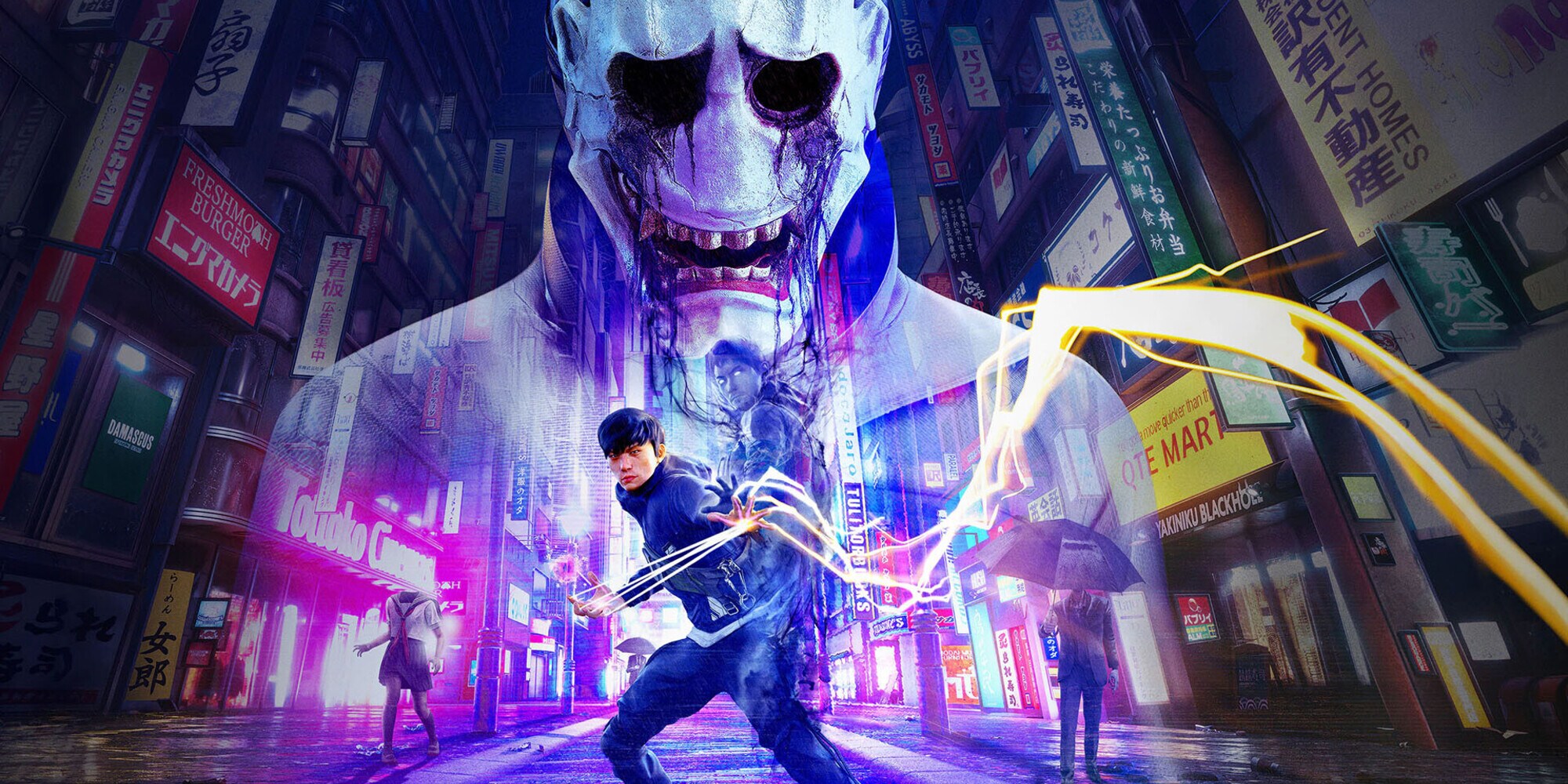 Ghostwire Tokyo: scopriamo il nuovo action horror dell'autore di Resident Evil - la recensione