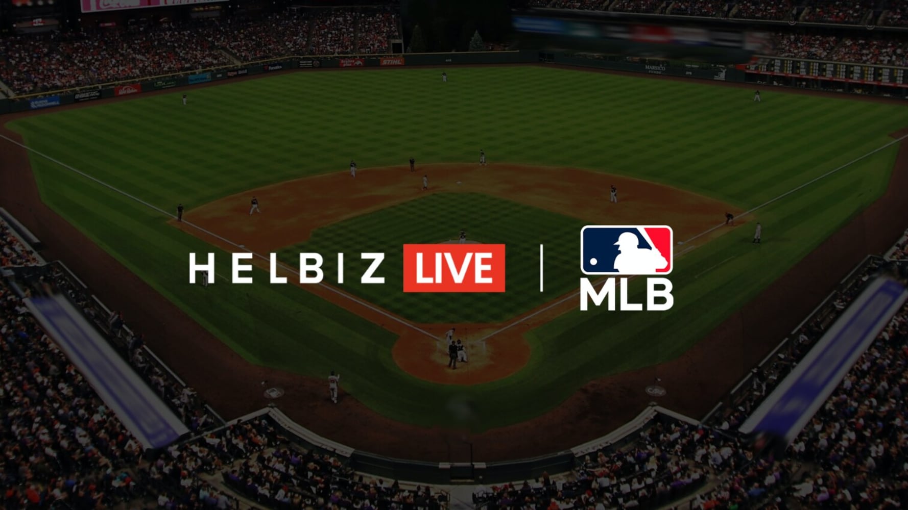 Nasce l’accordo tra Helbiz Media e la MLB: il baseball americano sulla piattaforma Helbiz Live