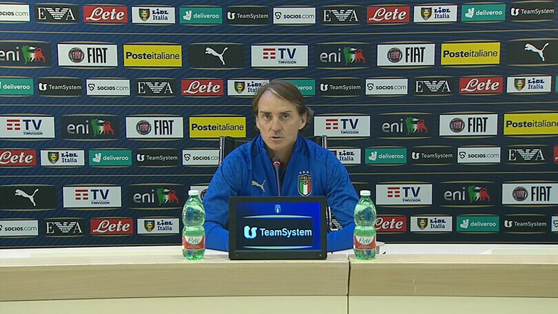 Mancini: "Nel calcio ci possono essere delle sorprese"