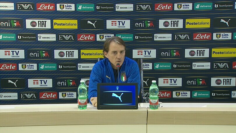 Mancini: "Mi e’ dispiaciuto lasciare Balotelli  a casa"