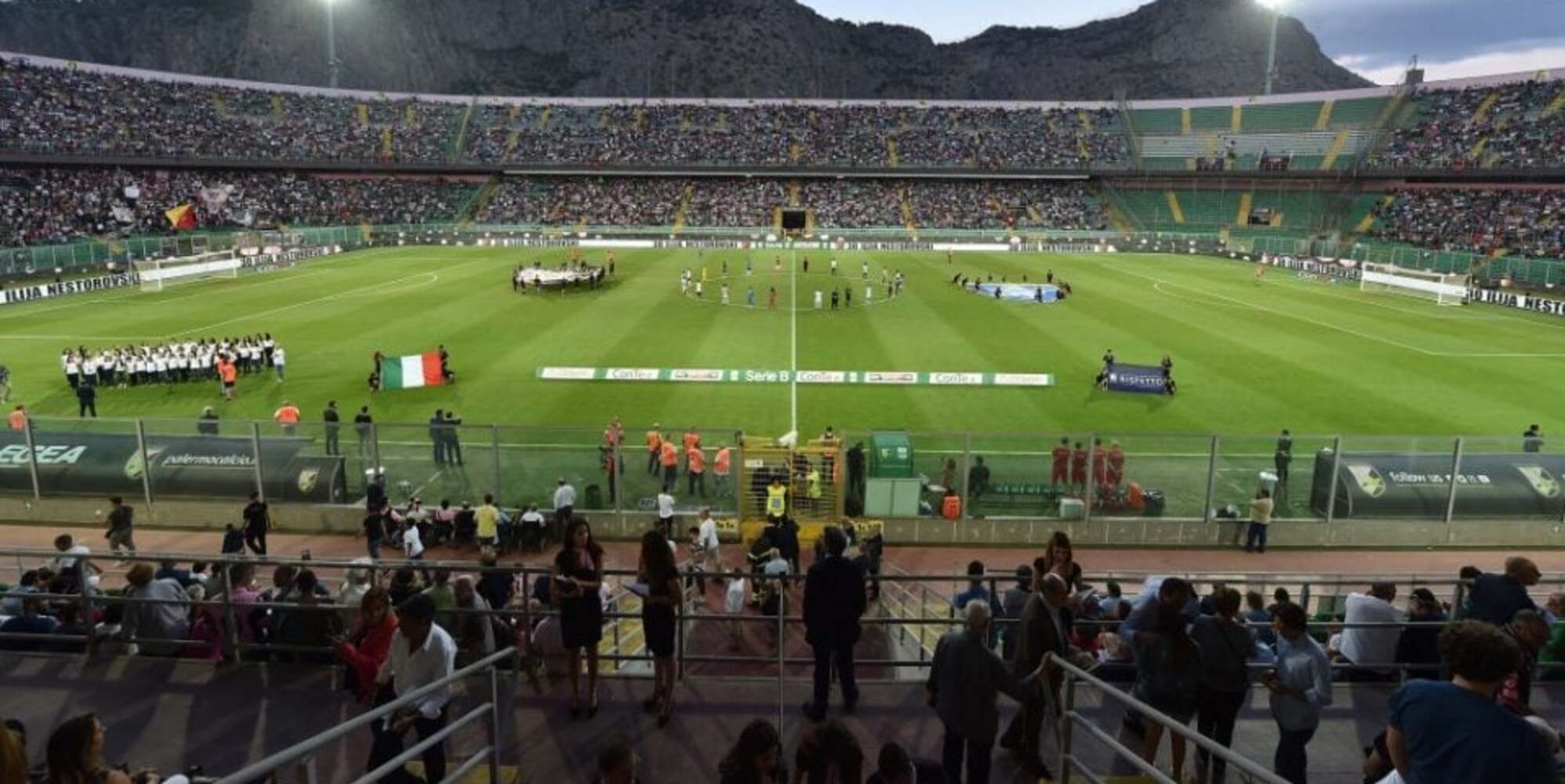 Playoff Mondiali, tutto esaurito al Barbera per Italia-Macedonia