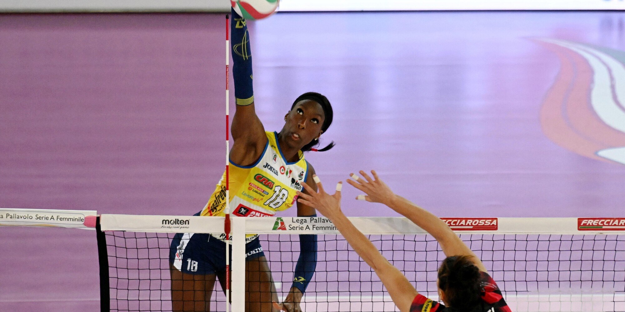 Queste le date dei Playoffs Femminili