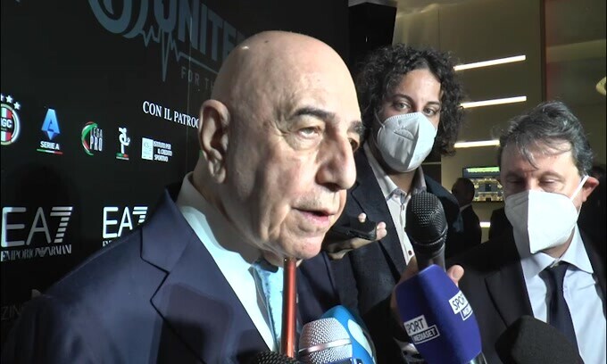 Galliani elogia Pioli: "É stato capace di una cosa impensabile.."