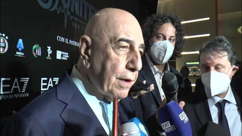 Galliani elogia Pioli: "É stato capace di una cosa impensabile.."