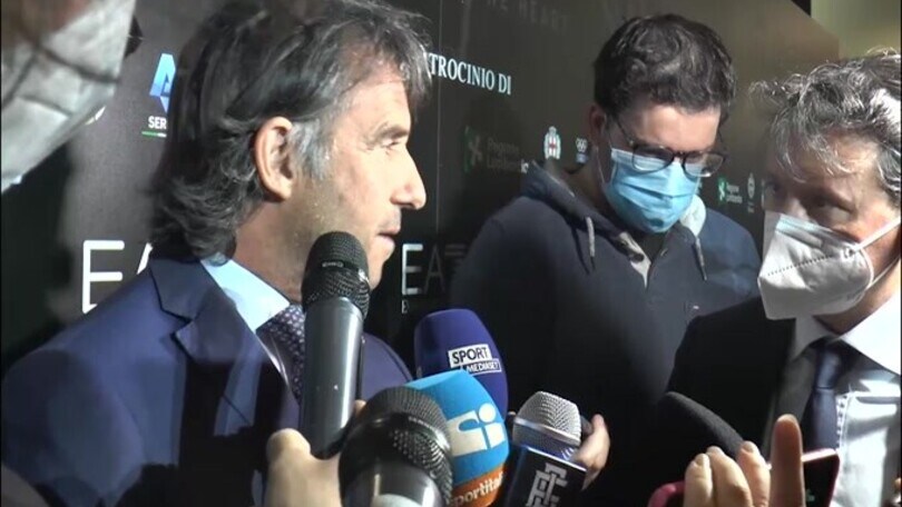 Carnevali scherza: "Dybala? Chiederemo informazioni alla Juve"