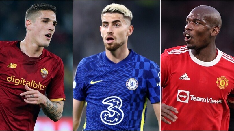 Juve, chi può arrivare: Zaniolo e non solo