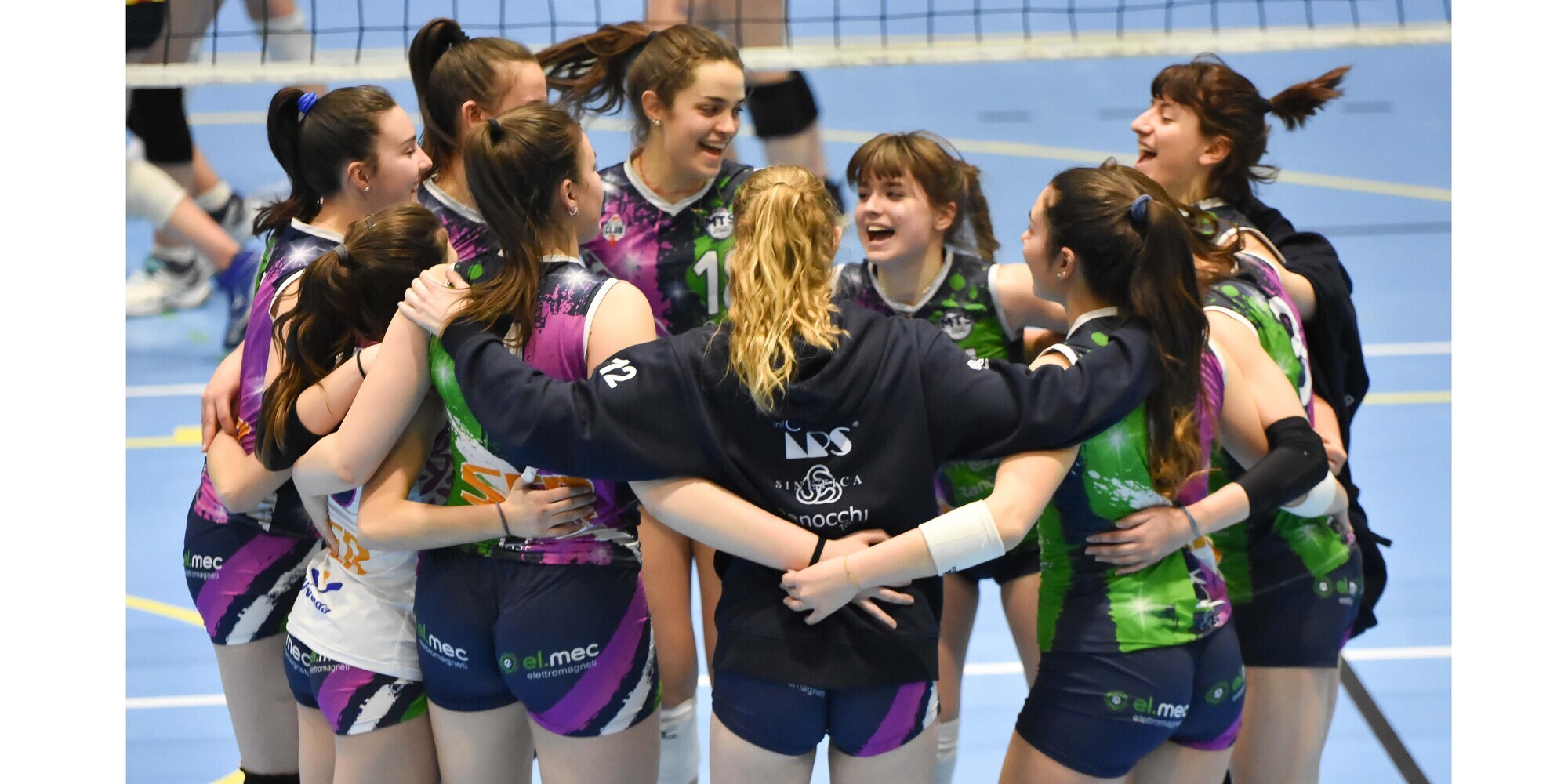 MTS Ser vince in trasferta contro To.Volley