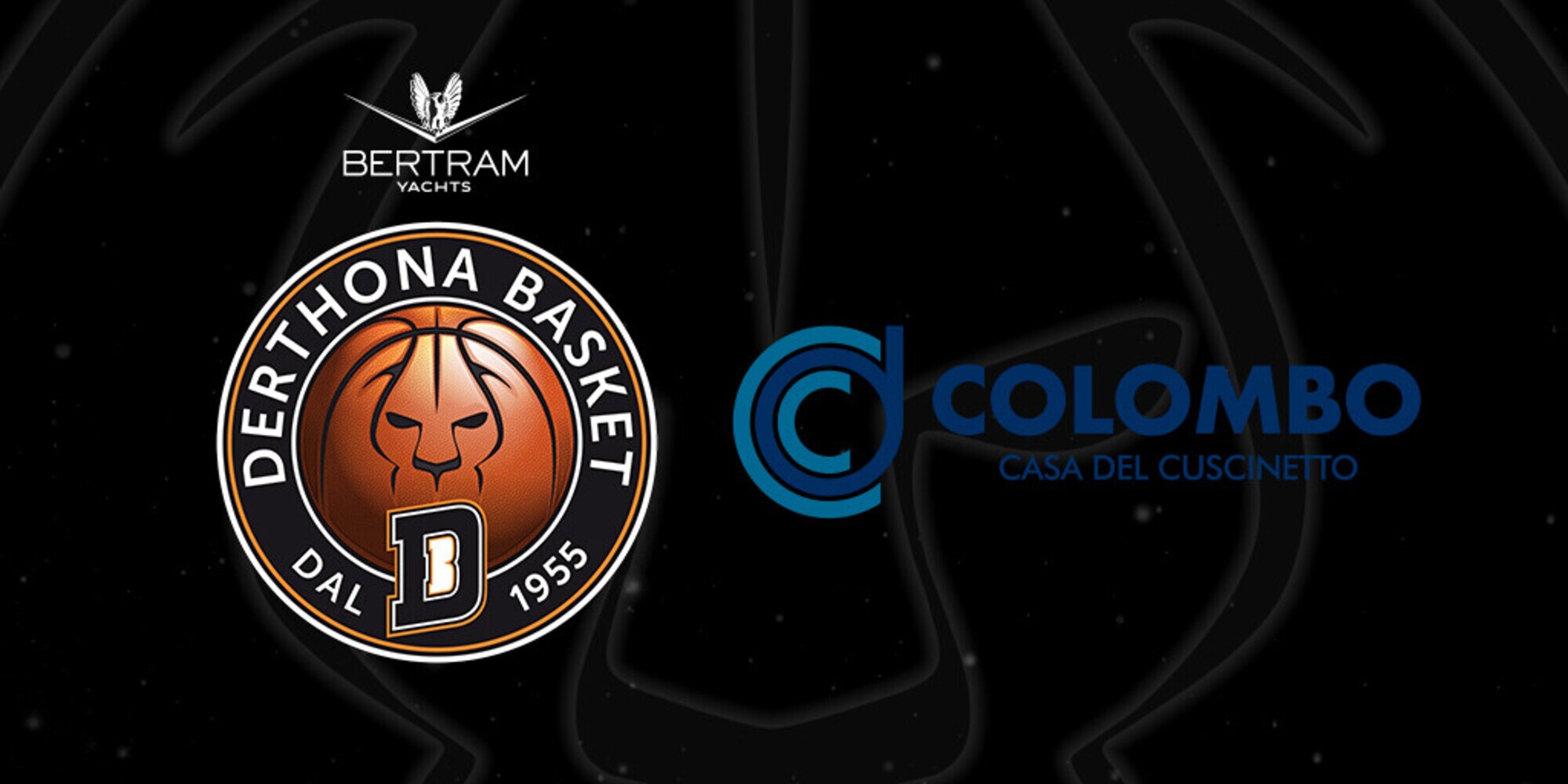 Derthona nuova partnership con Casa del Cuscinetto Colombo