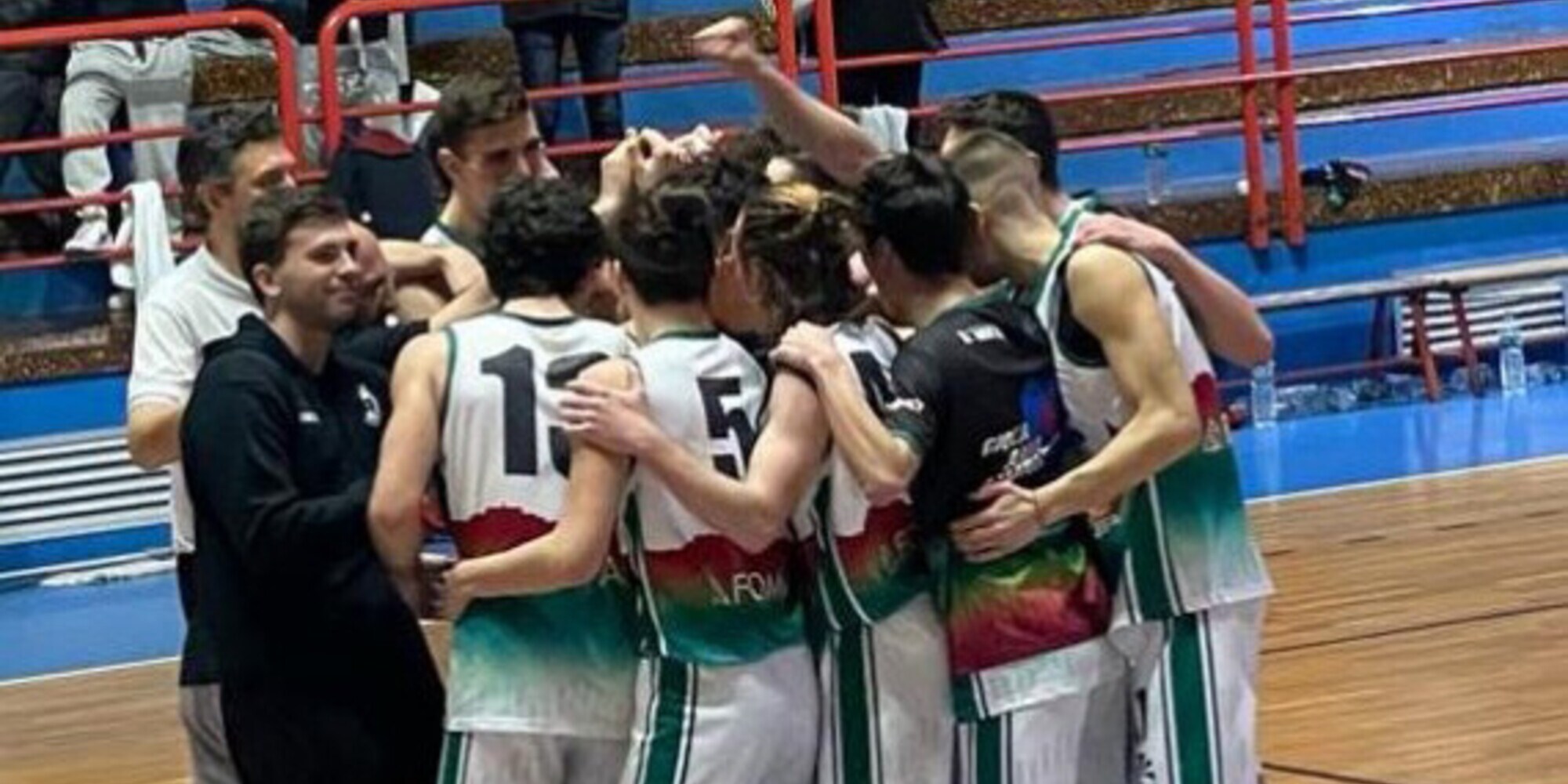 Fulgor Basket, l'U19 conquista i playoff d’Eccellenza
