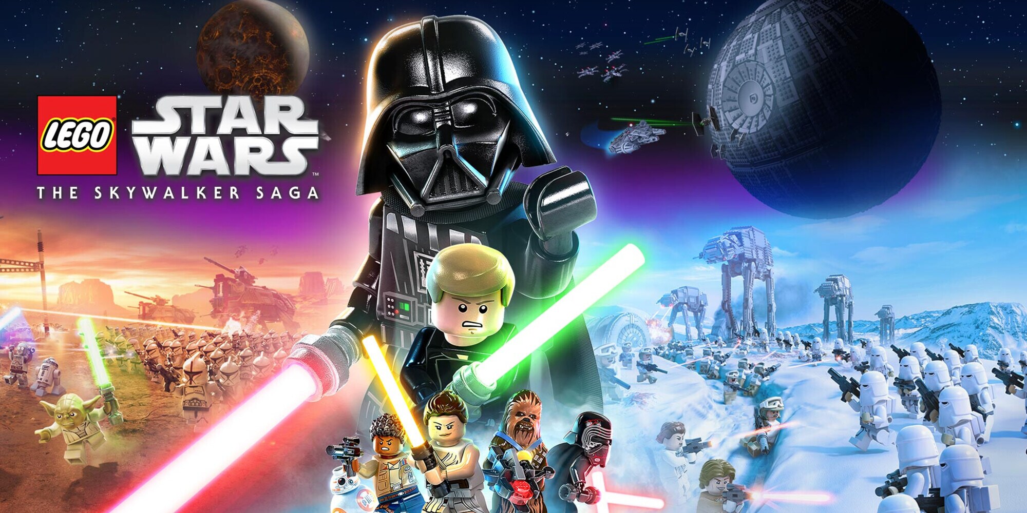 In anteprima per voi: Lego Star Wars The Skywalker Saga