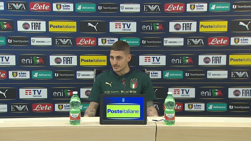 Verratti: “Dobbiamo aiutarci l’uno con l’altro”