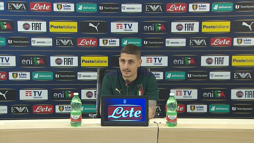 Verratti: “Sono sicuro che faremo una grande partita”