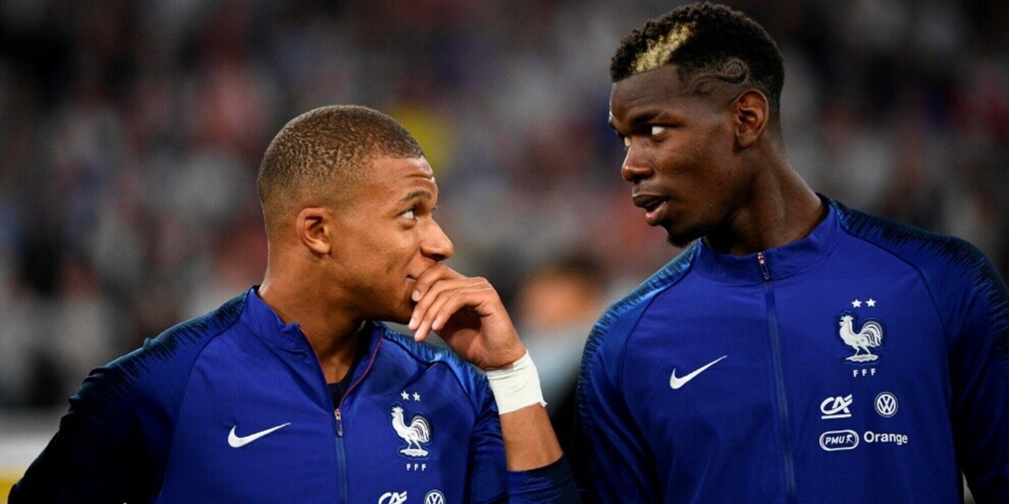 Mbappé, Pogba e la confessione "rubata": "Sono un po' stufo"
