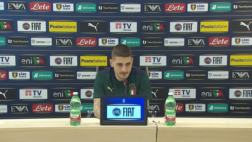 Verratti: “Dobbiamo lasciare fuori i cattivi pensieri”