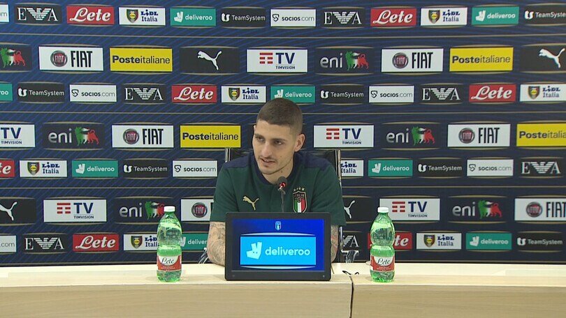 Verratti: “Siamo una squadra difficile da battere”