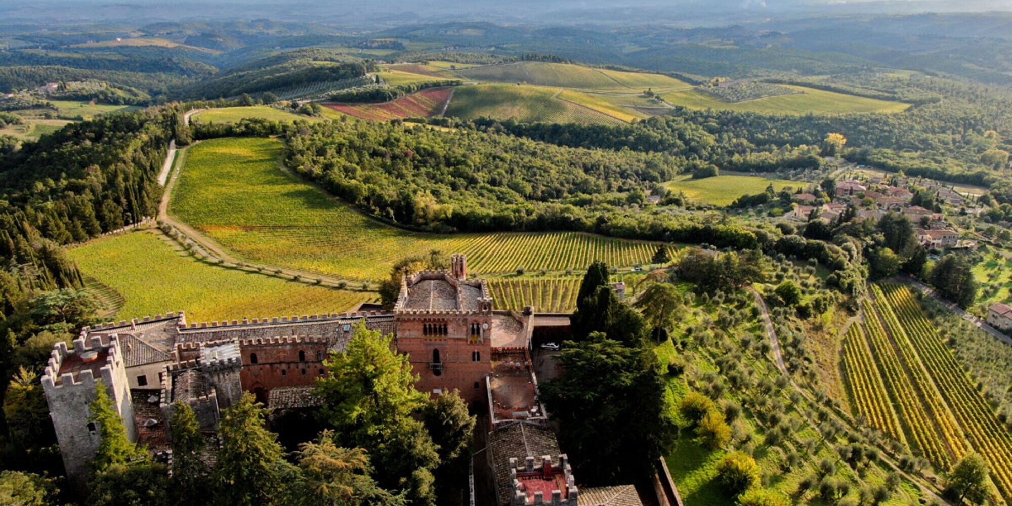 Tra vigneti e castelli va in scena il Chianti Ultra Trail. Un weekend di eventi tra sport e gusto