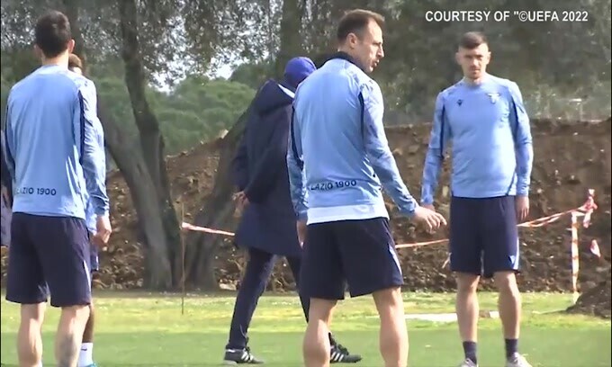 Lazio, Sarri vuole una nuova difesa